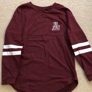 Free Spirit Longsleeve shirt